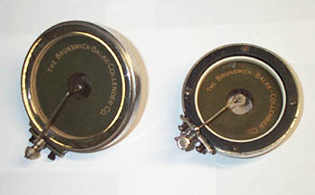 1.75"/43mm Reproducer Diaphragm for Victor Victrola Exhibition Reproducers 